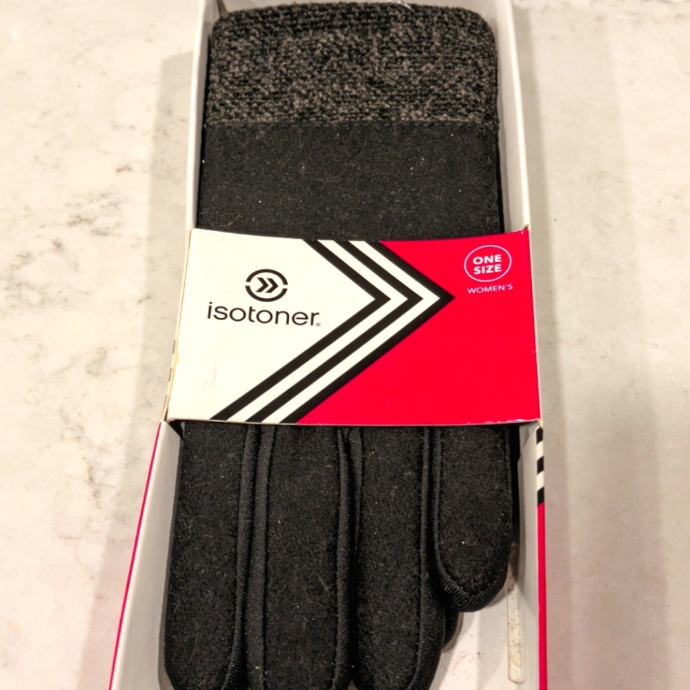 lsotoner Women's Gloves. One Size. New